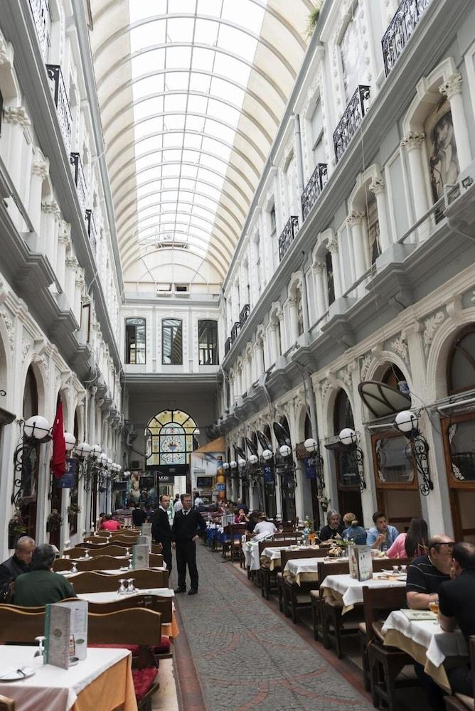 Neva Flats Taksim Hotel Istambul Exterior foto