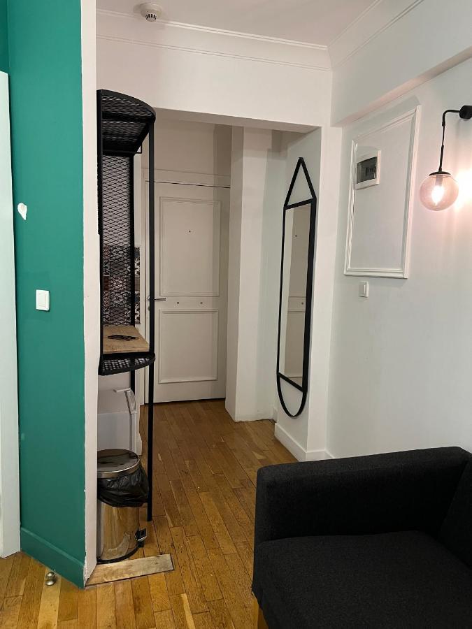 Neva Flats Taksim Hotel Istambul Exterior foto
