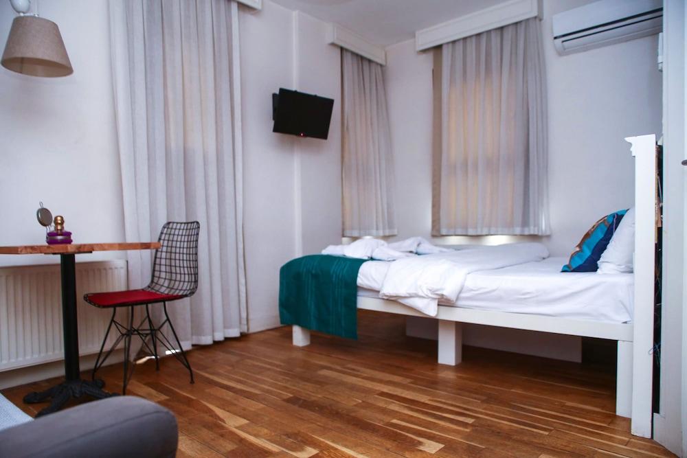 Neva Flats Taksim Hotel Istambul Exterior foto